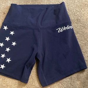 Small darc sport shorts